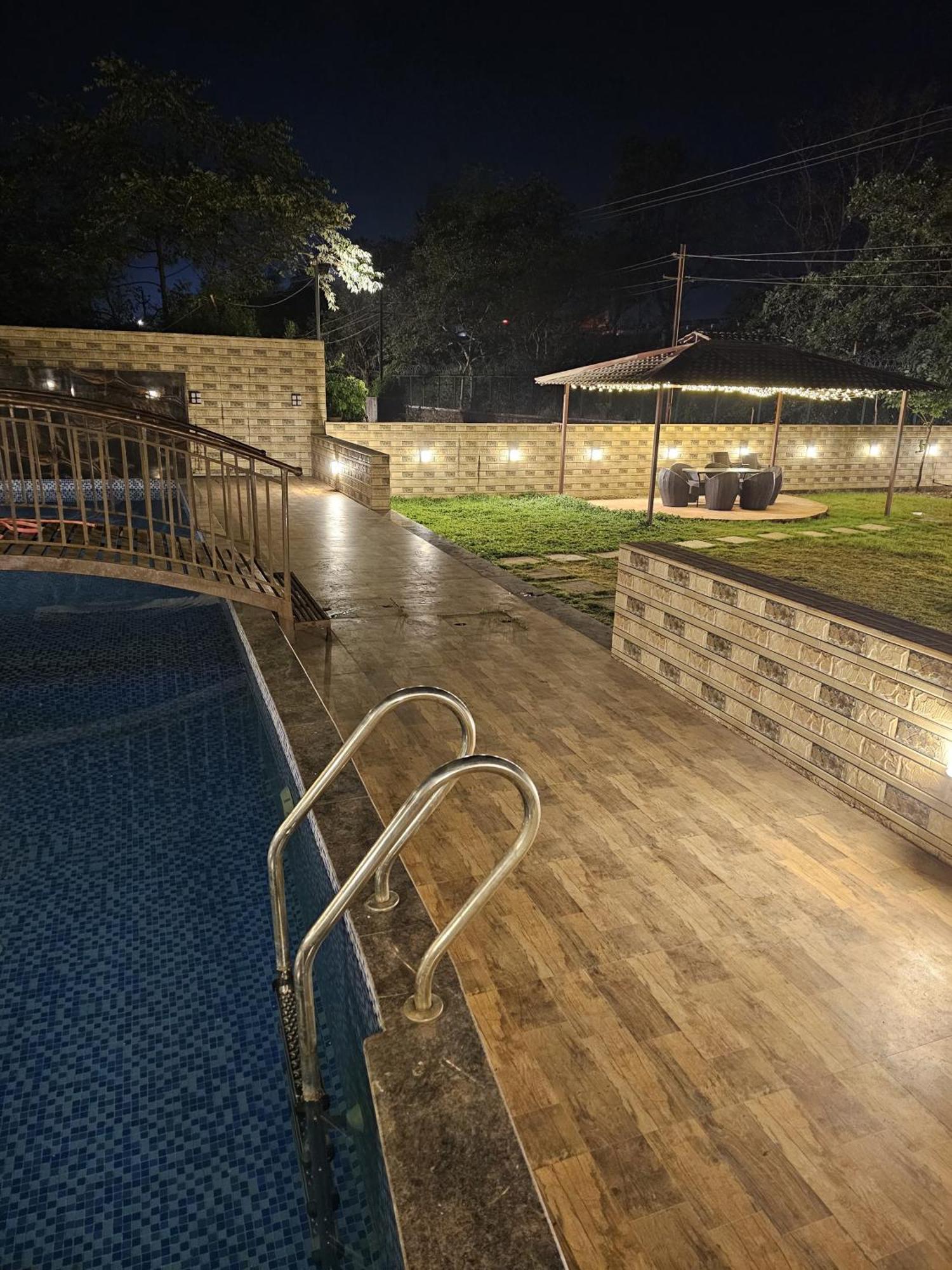 Casa Lola Villa Lonavala Eksteriør billede