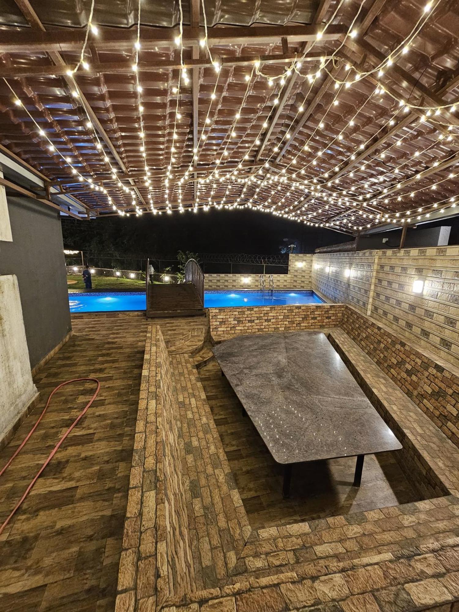 Casa Lola Villa Lonavala Eksteriør billede
