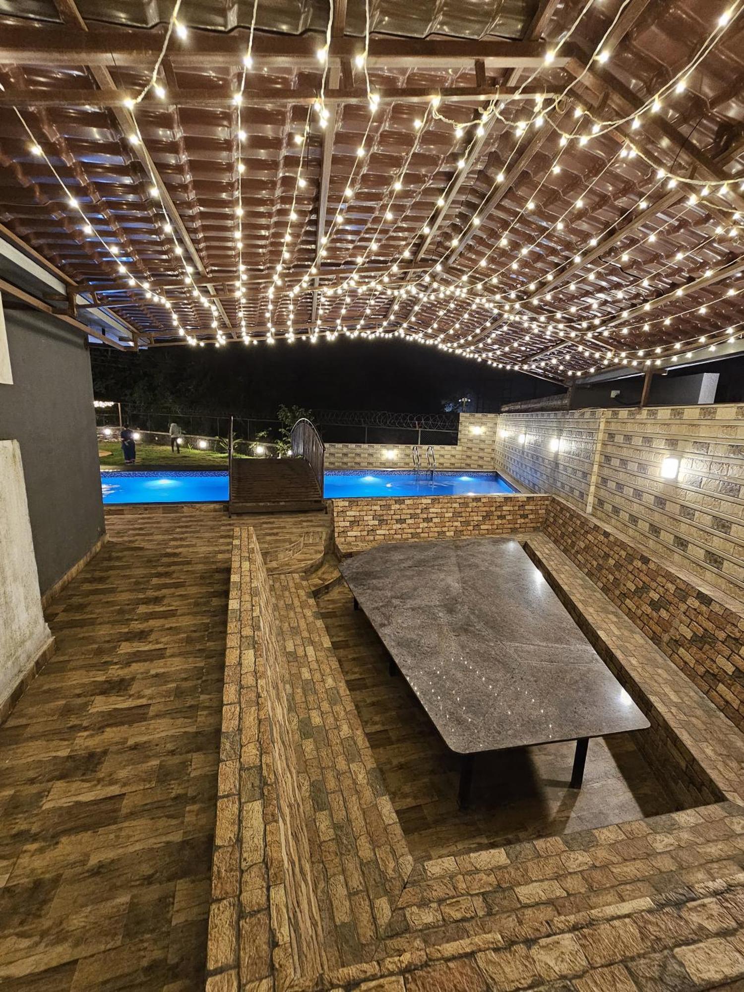 Casa Lola Villa Lonavala Eksteriør billede