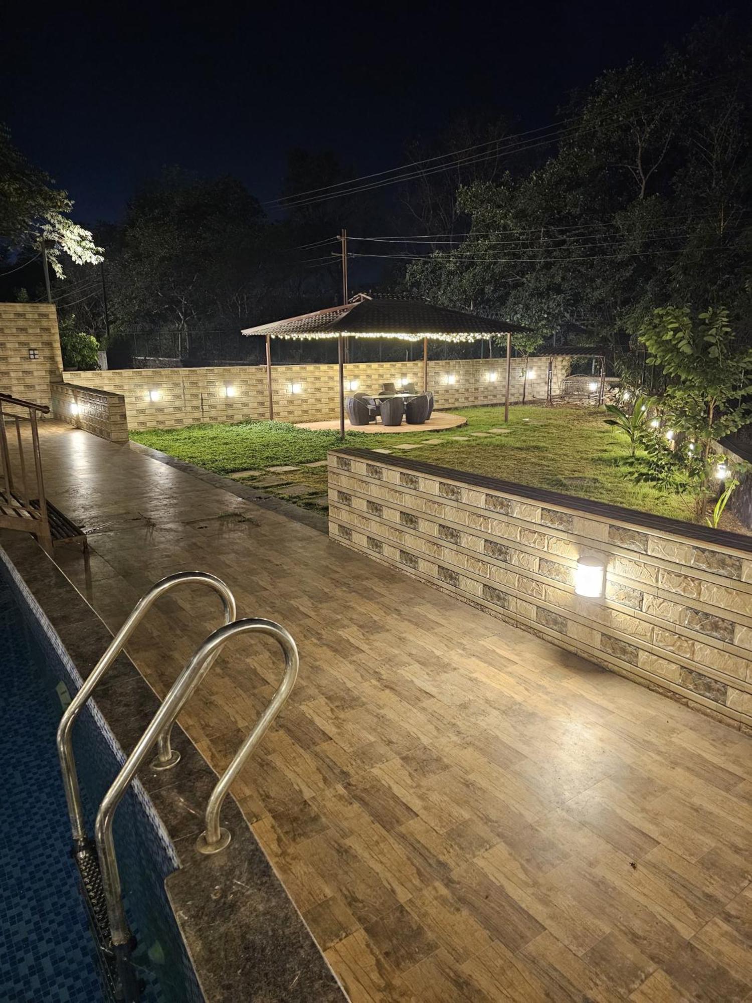 Casa Lola Villa Lonavala Eksteriør billede