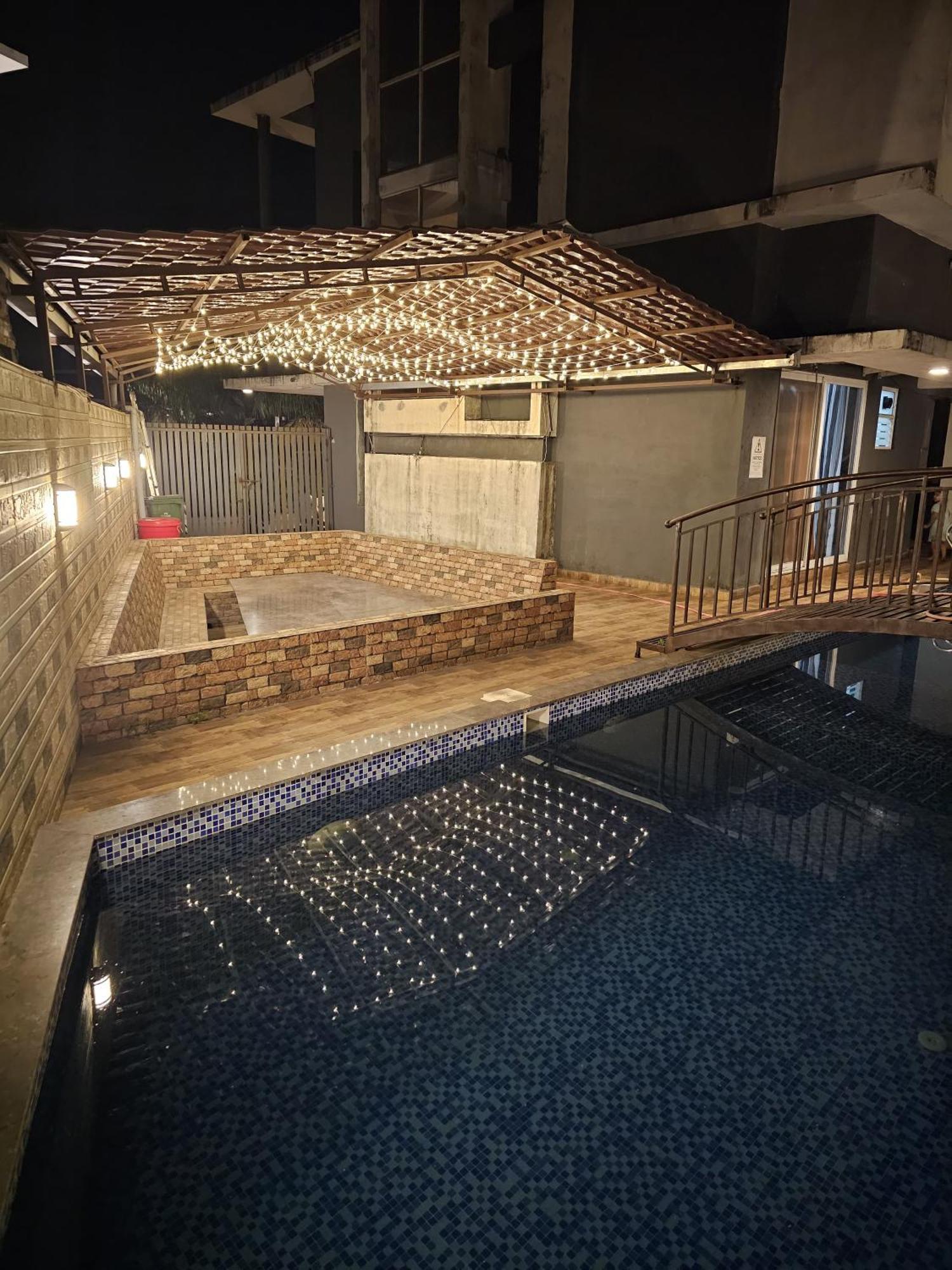 Casa Lola Villa Lonavala Eksteriør billede