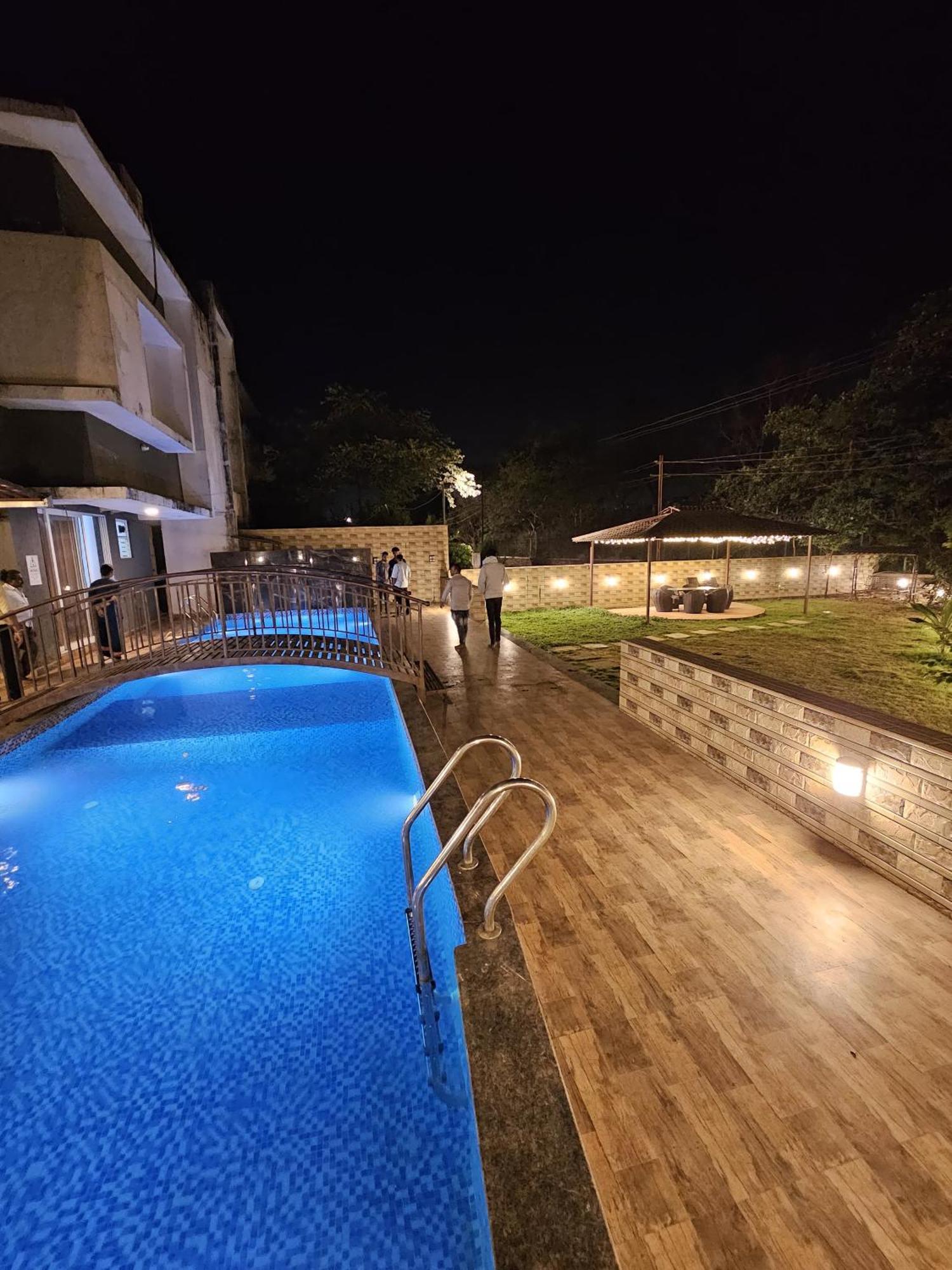 Casa Lola Villa Lonavala Eksteriør billede