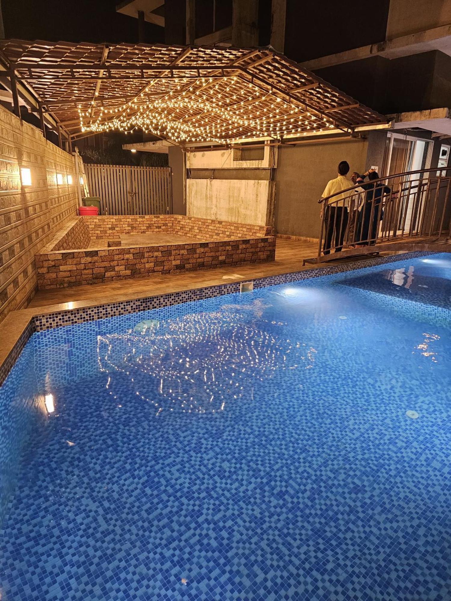 Casa Lola Villa Lonavala Eksteriør billede