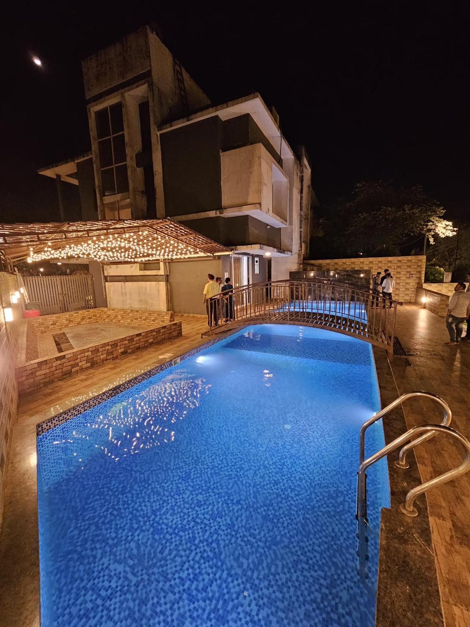 Casa Lola Villa Lonavala Eksteriør billede