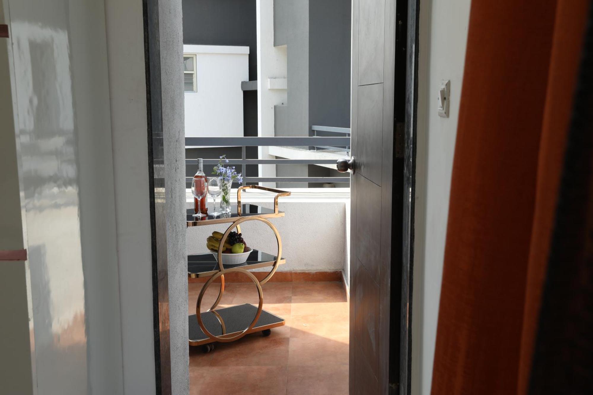 Casa Lola Villa Lonavala Eksteriør billede