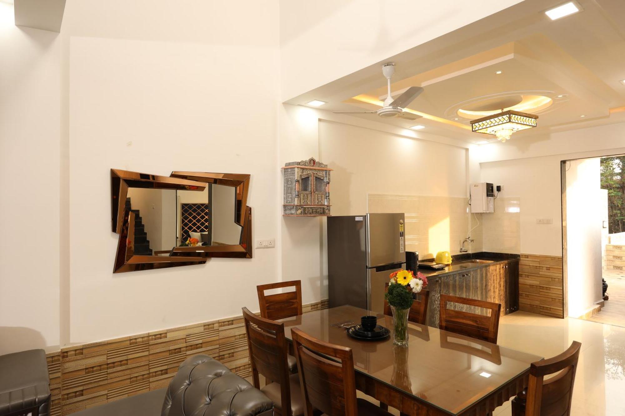 Casa Lola Villa Lonavala Eksteriør billede