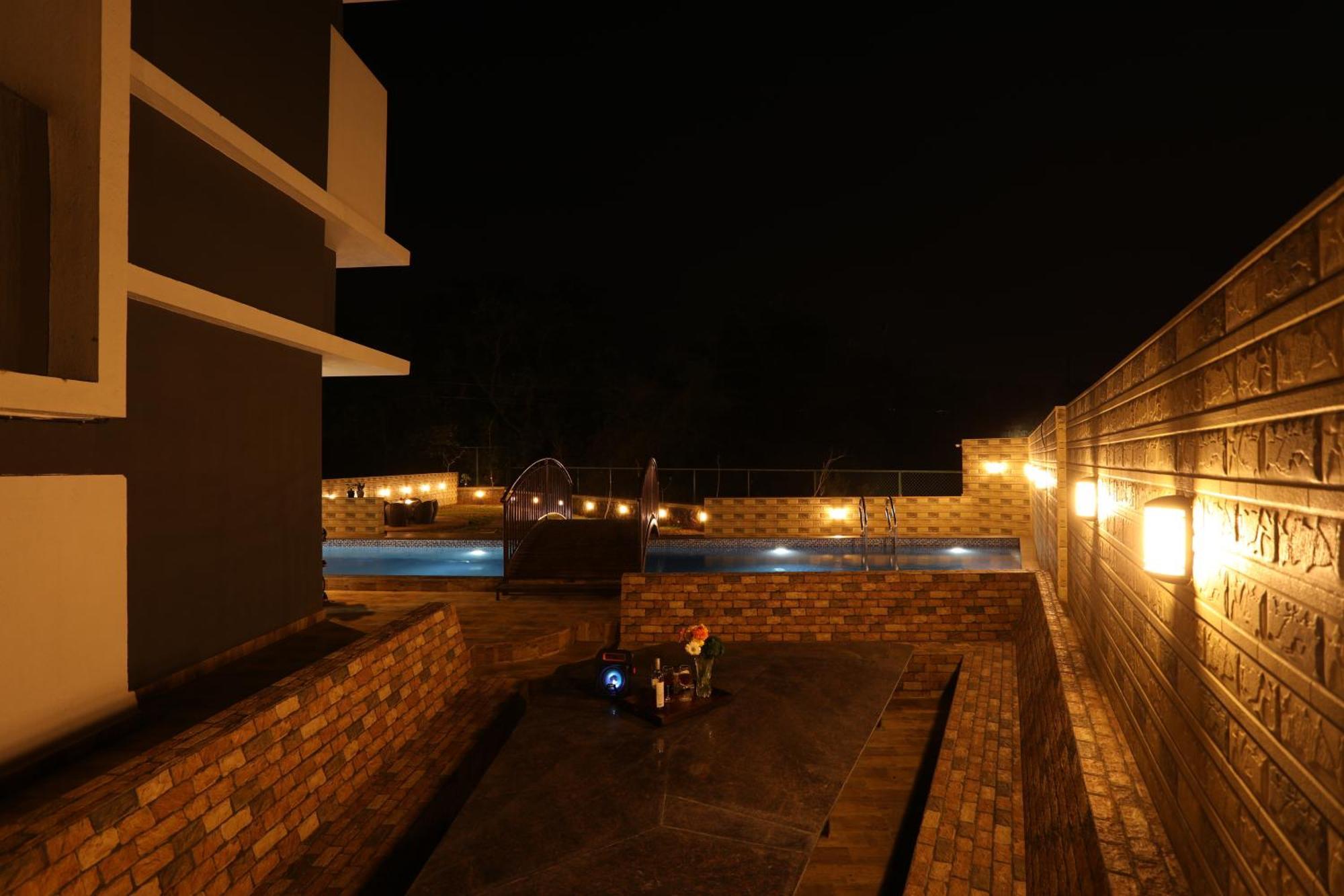 Casa Lola Villa Lonavala Eksteriør billede