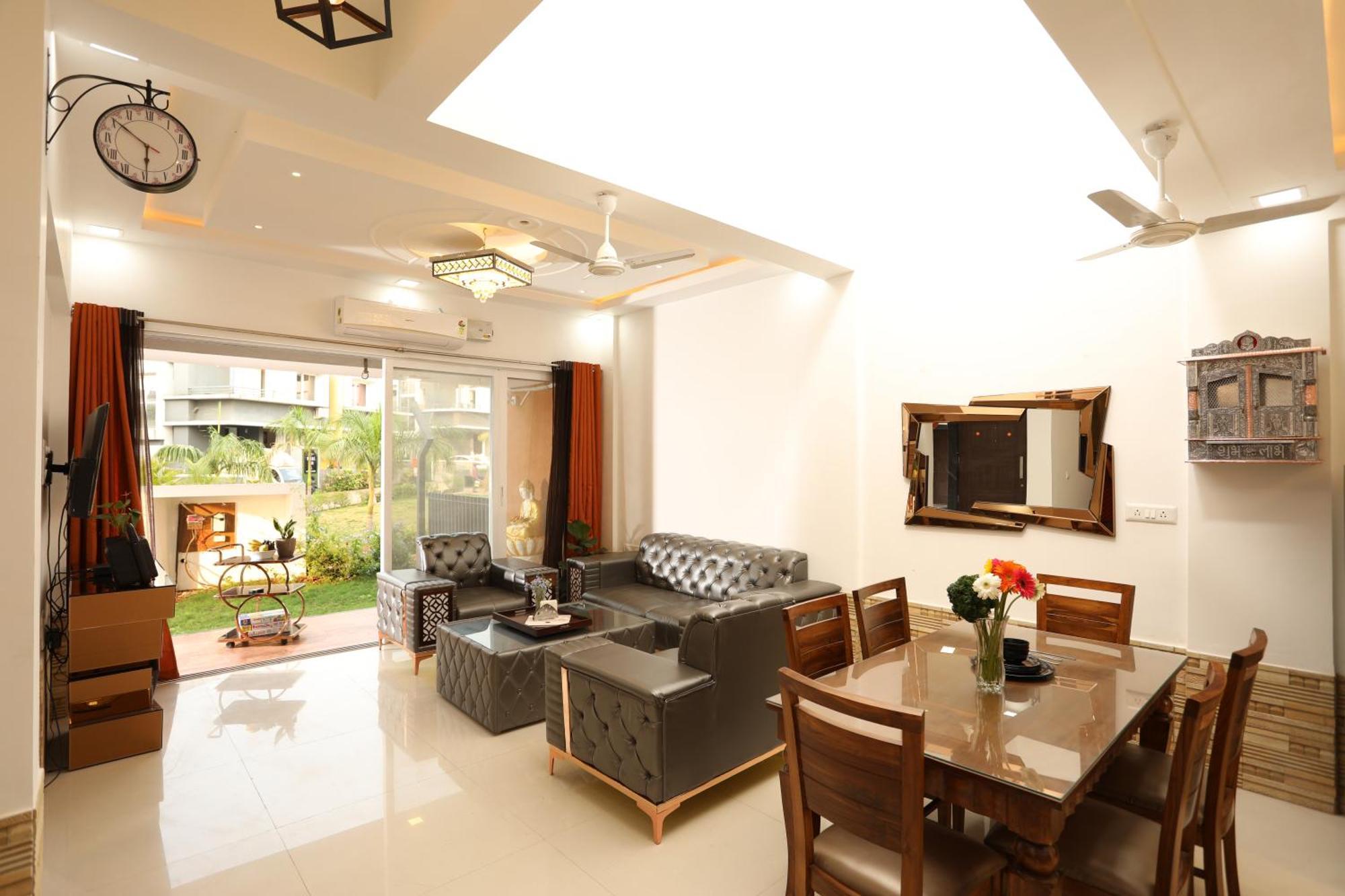 Casa Lola Villa Lonavala Eksteriør billede