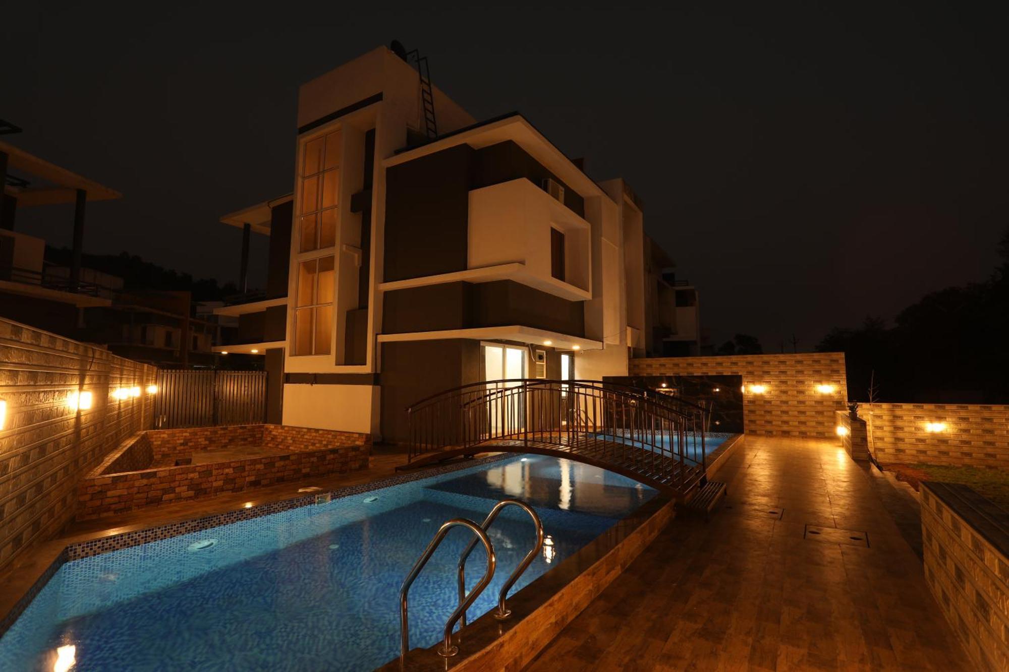 Casa Lola Villa Lonavala Eksteriør billede