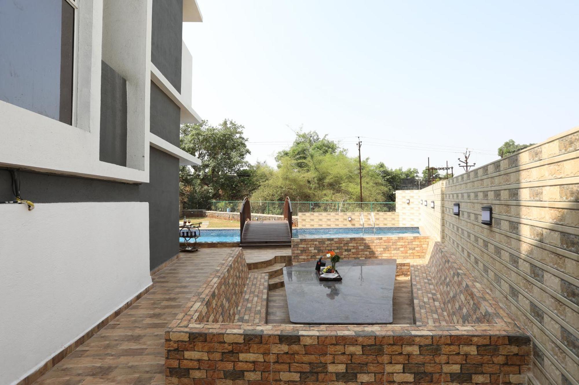 Casa Lola Villa Lonavala Eksteriør billede
