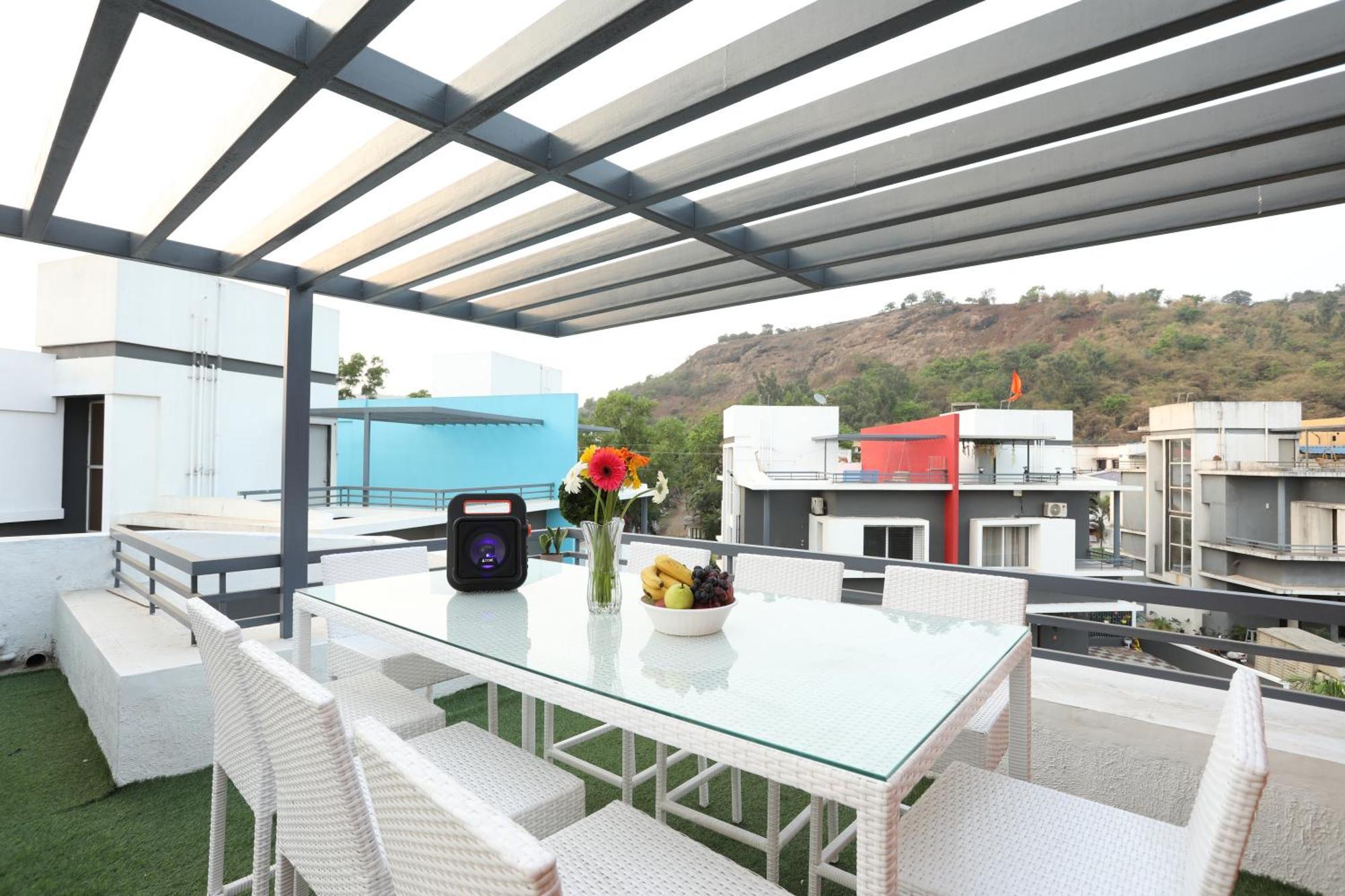 Casa Lola Villa Lonavala Eksteriør billede