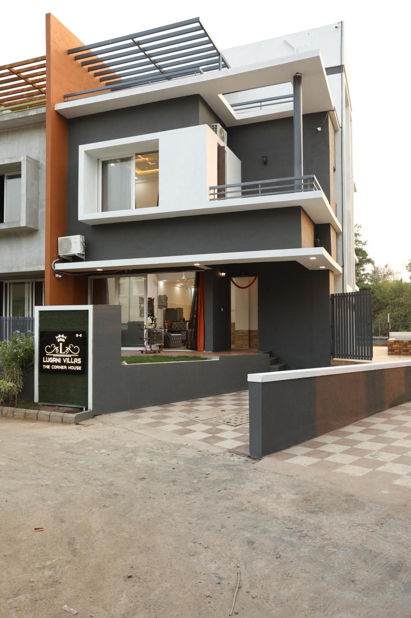 Casa Lola Villa Lonavala Eksteriør billede