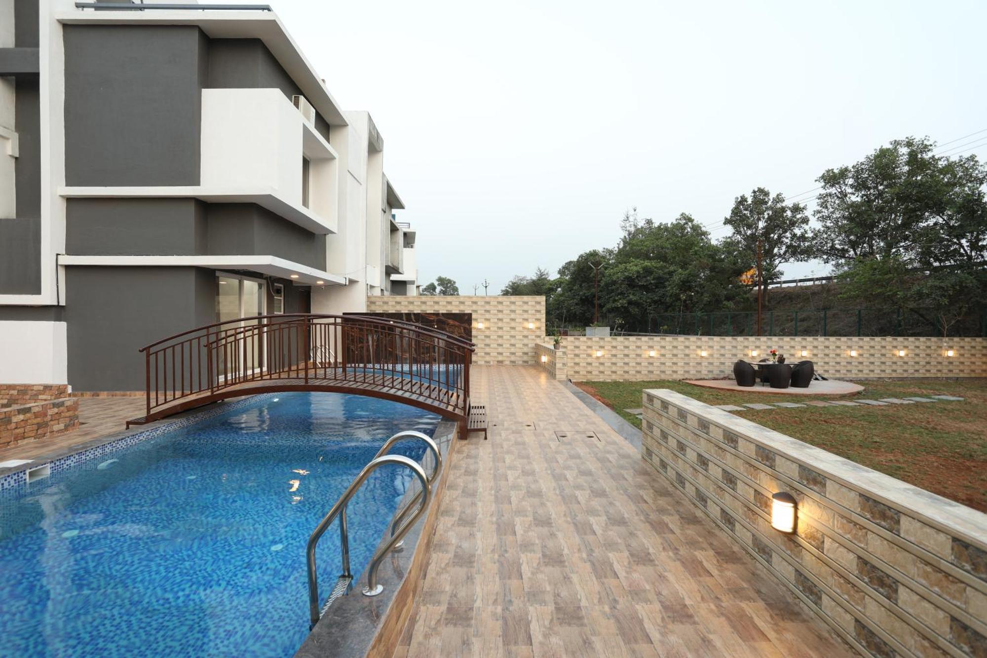 Casa Lola Villa Lonavala Eksteriør billede