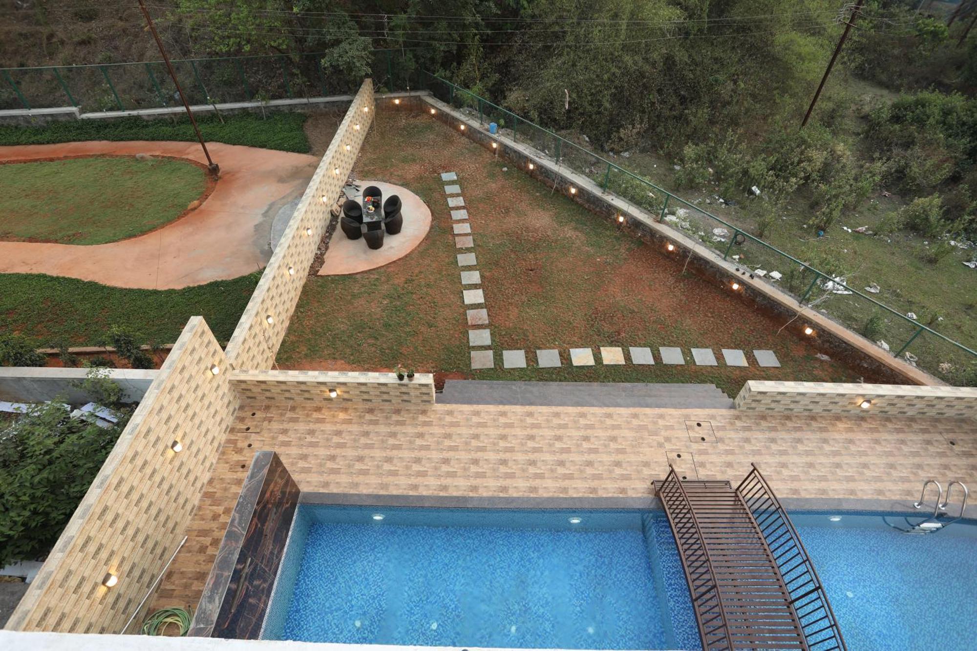 Casa Lola Villa Lonavala Eksteriør billede